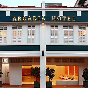 Arcadia Hotel